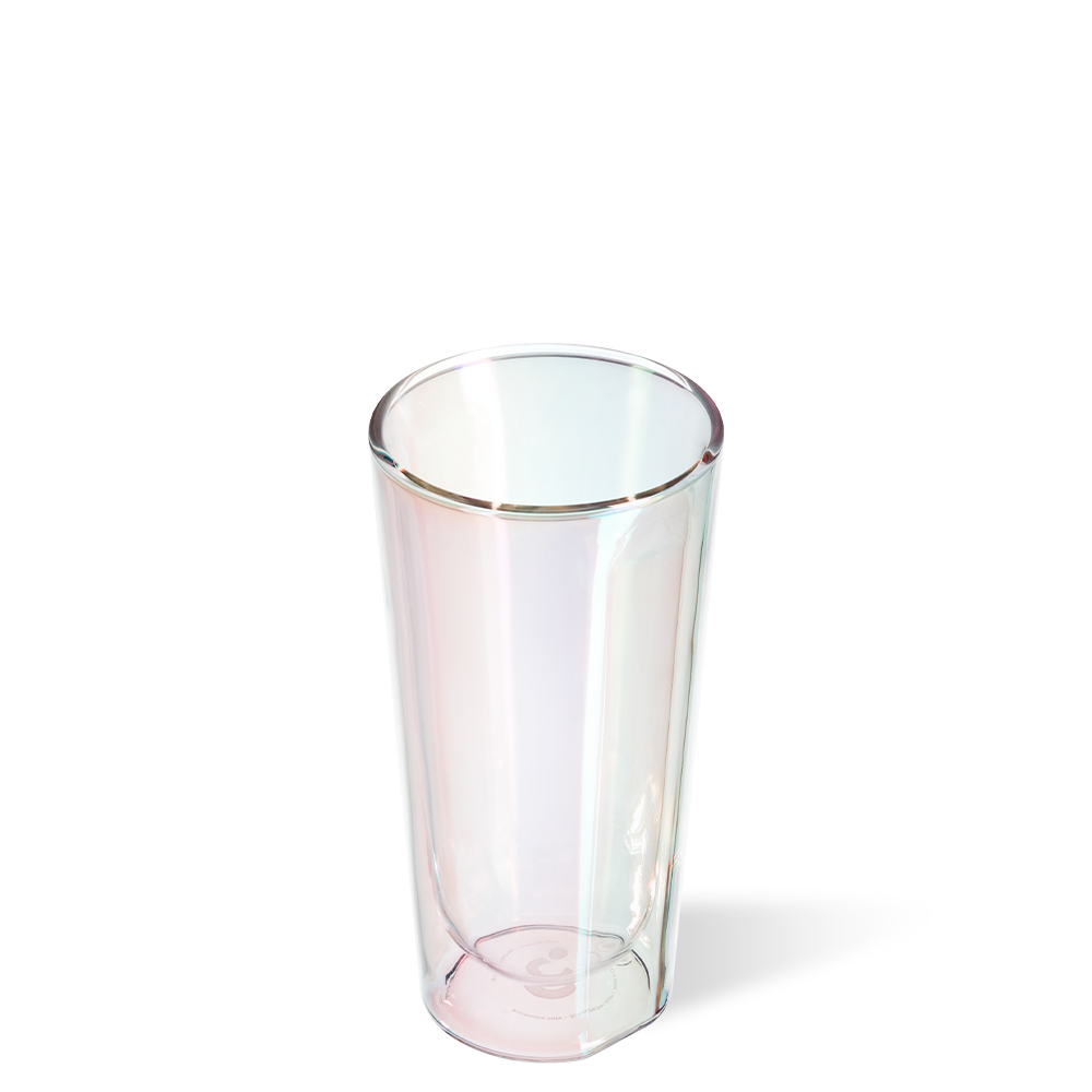 Prism Pint Glass Set (2) - Portable Glassware Z8