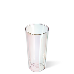 Prism Pint Glass Set (2) - Portable Glassware Z8