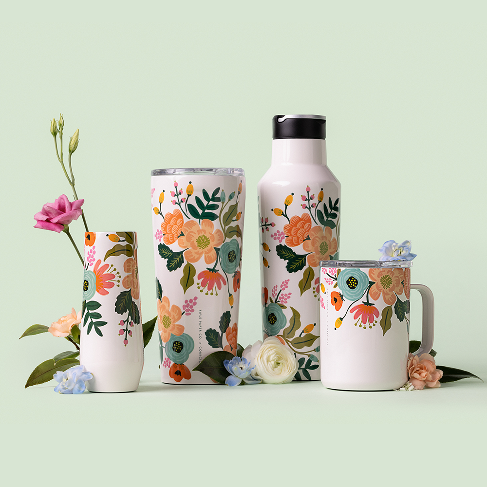 Rifle Paper Co. Sport Canteen - Original Companion V8