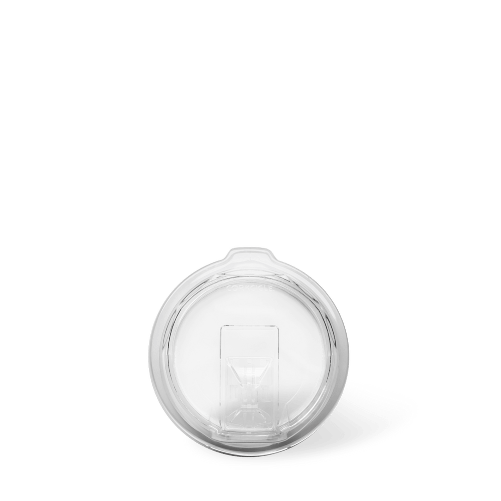 Tumbler/Coffee Mug Lid - Favorite Care B2 - 12/16/22oz / Clear