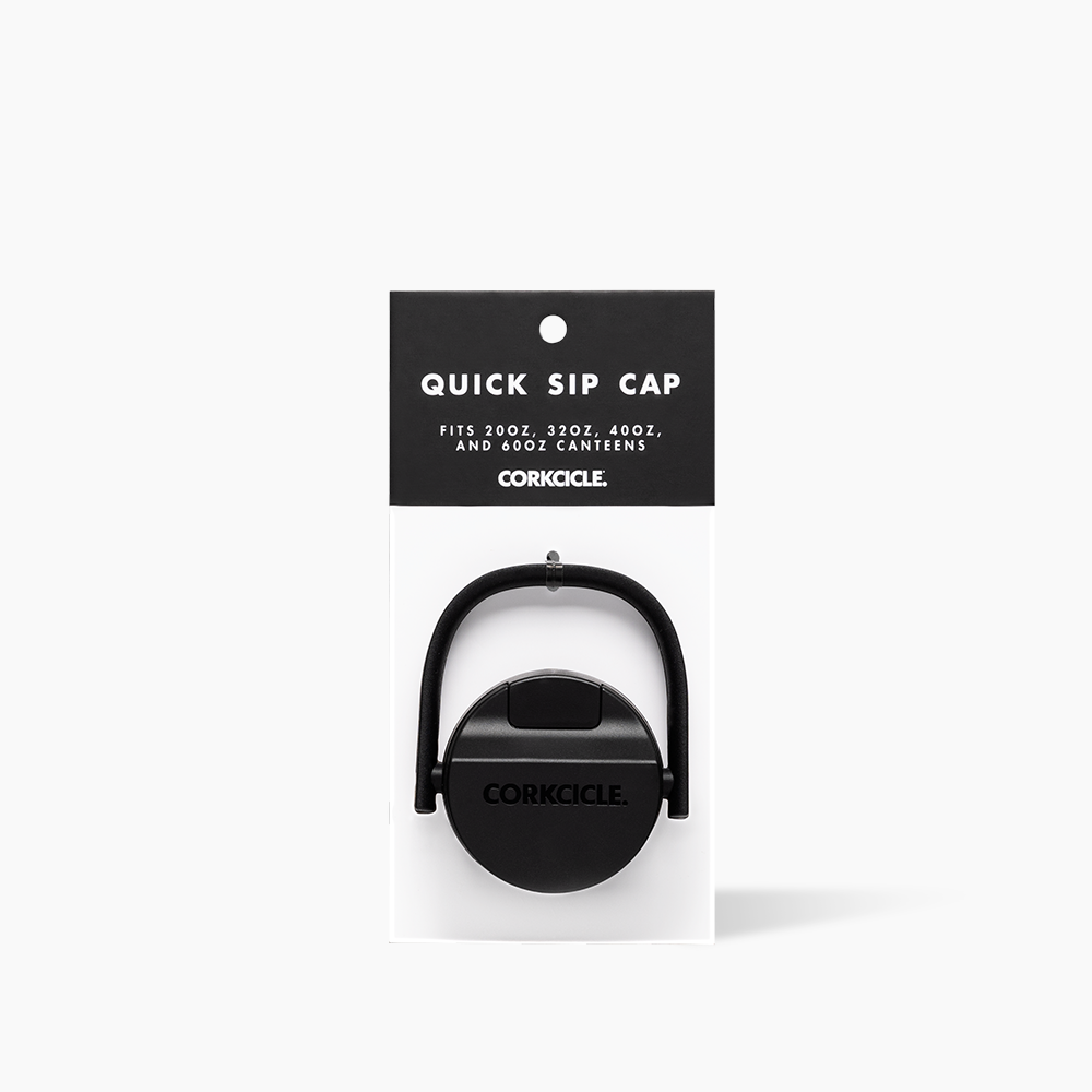 Quick Sip Cap - Smart Helper U0