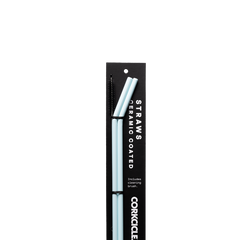 Ceramic Coated Straw Set - Handy Choice S1