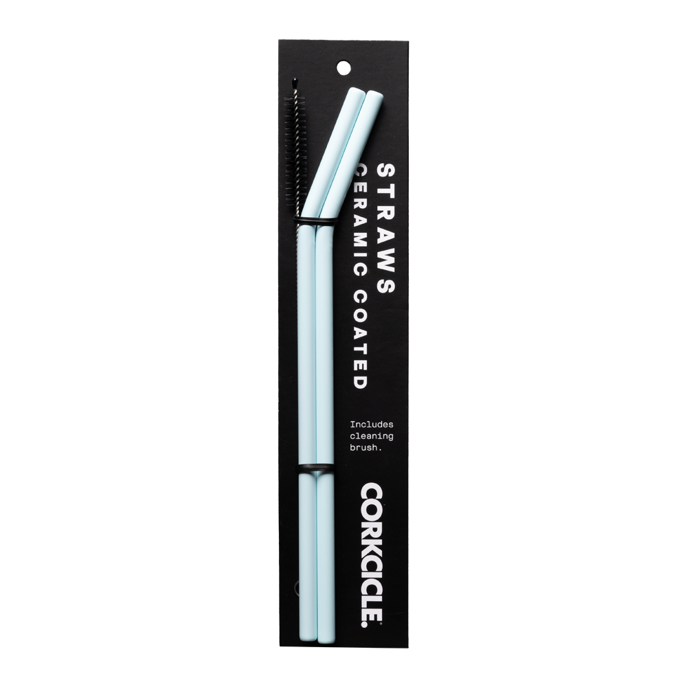 Ceramic Coated Straw Set - Handy Choice S1