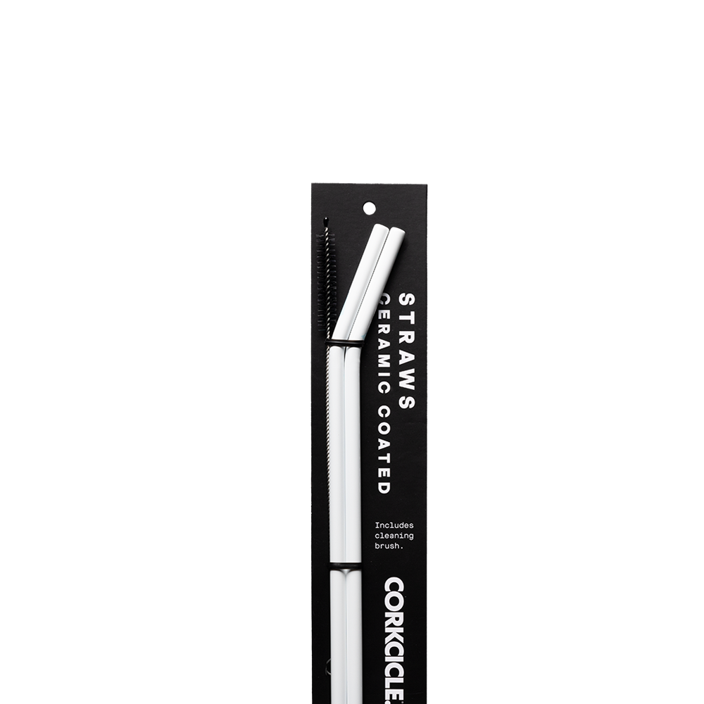 Ceramic Coated Straw Set - Handy Choice S1