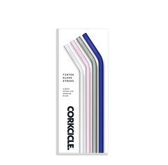 Glass Straw Set - Relaxed Support U2