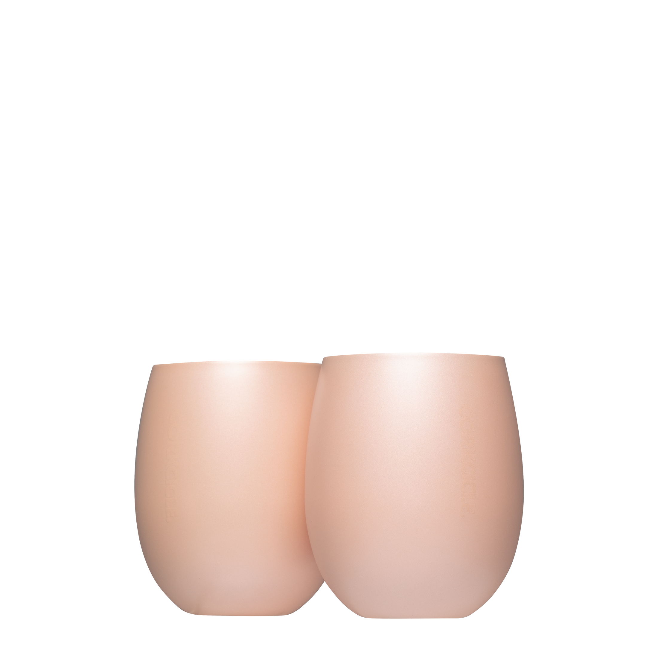 Sommelier Stemless Set (2) - Easy Cup V6