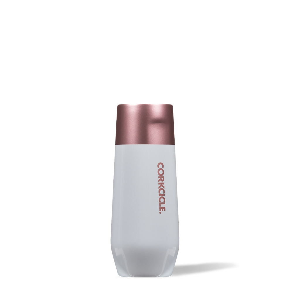 Stemless Flute - Original Bottle P7