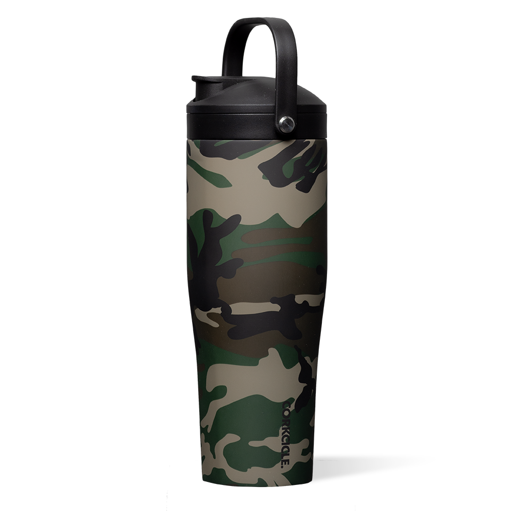 Protein Shaker - Morning Travel I4