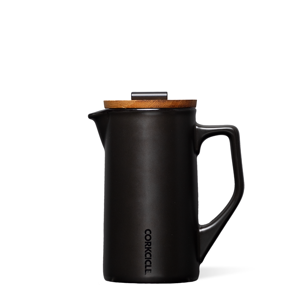 Ceramic French Press - Relaxed Accessory A7