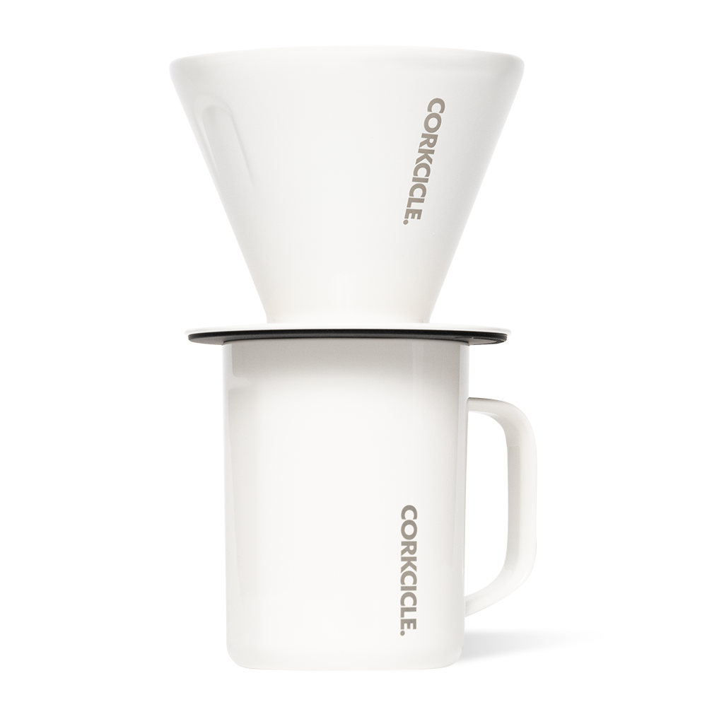 Pour Over Set - Fresh Select L7 - Oatmilk / Pour Over Set