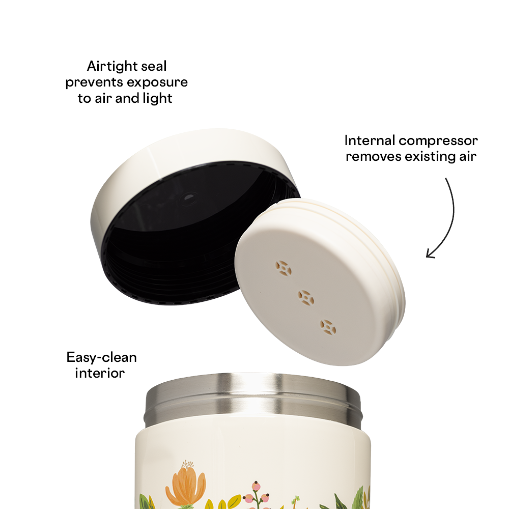 Rifle Paper Co. Keep Fresh Canister - Everyday Support L1
