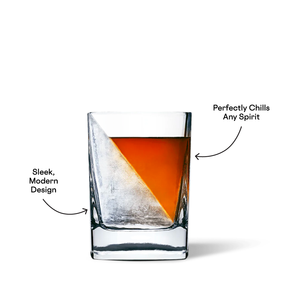 Whiskey Wedge - Portable Serving G6