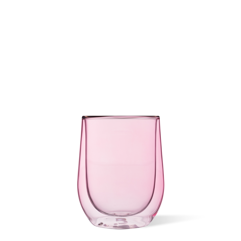Stemless Glass Set (2) - Classic Serving Q5