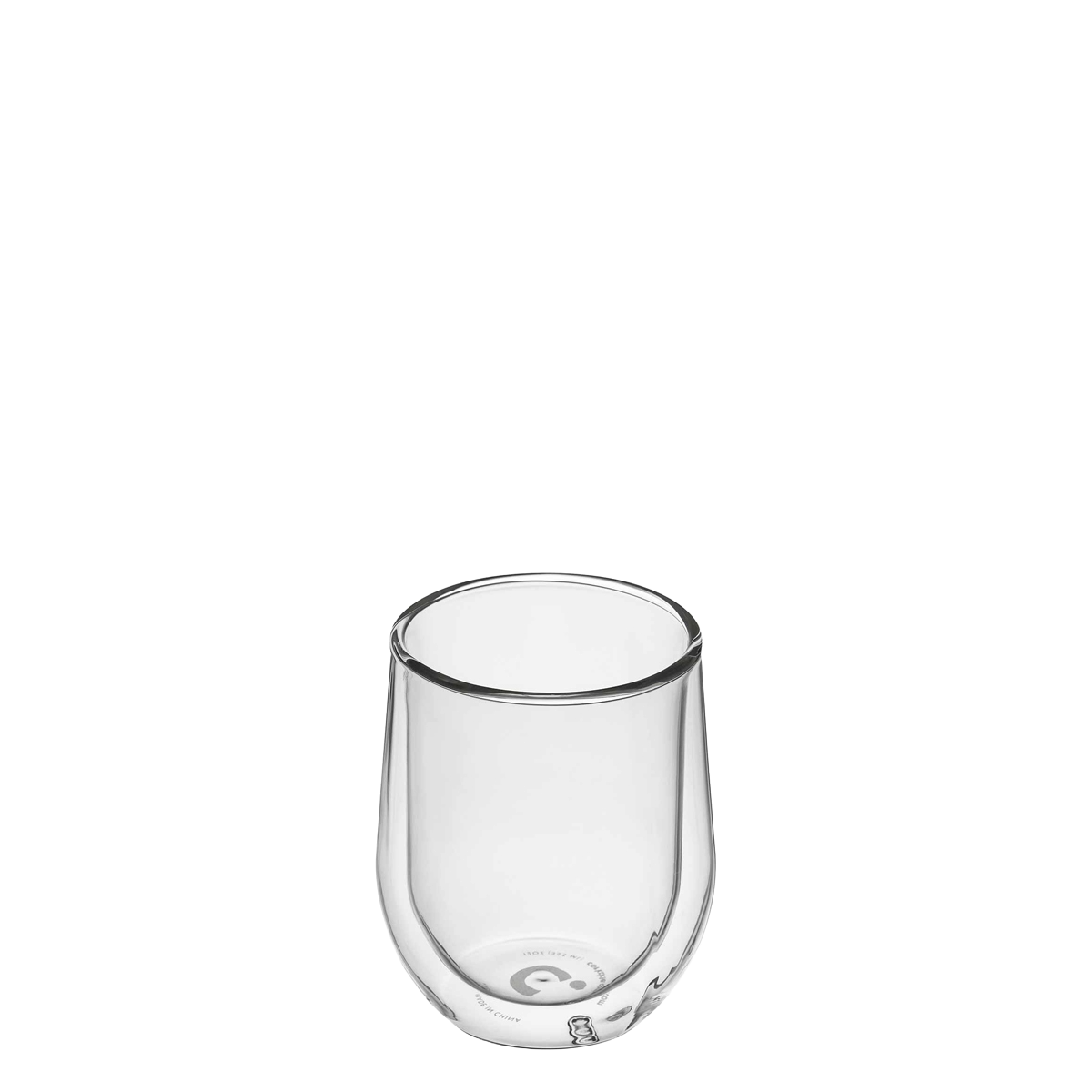 Stemless Glass Set (2) - Classic Serving Q5
