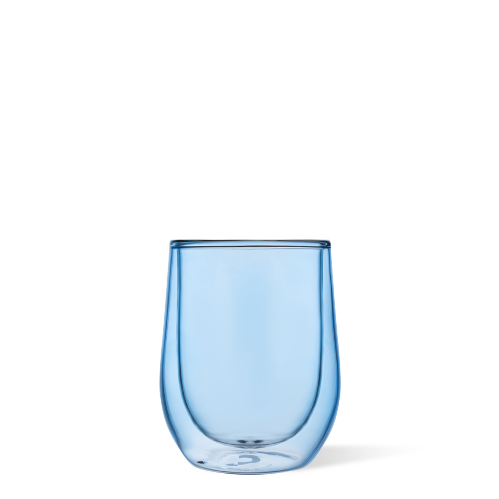 Stemless Glass Set (2) - Classic Serving Q5