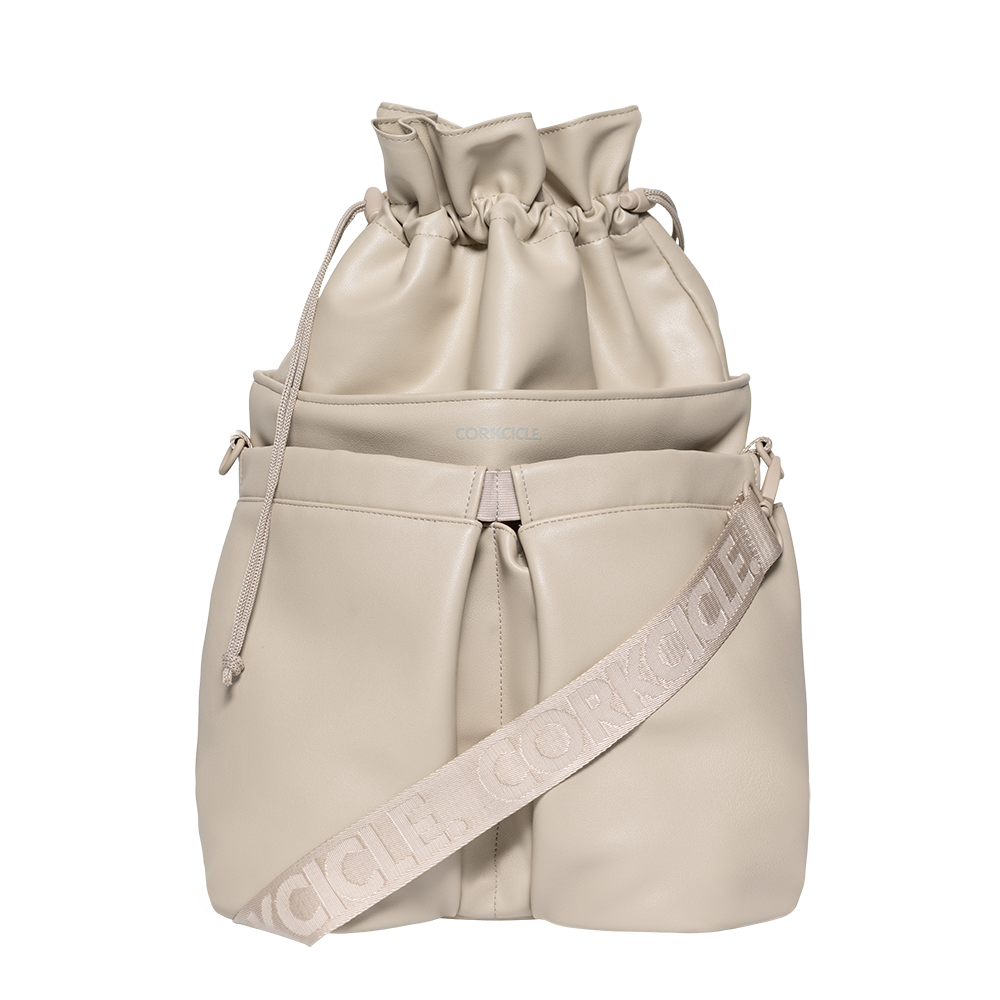 Beverage Bucket Bag - Cozy Camp W1