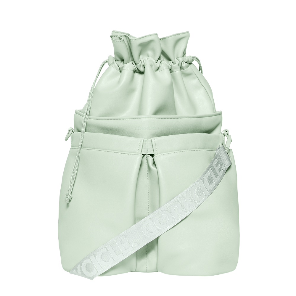 Beverage Bucket Bag - Cozy Camp W1