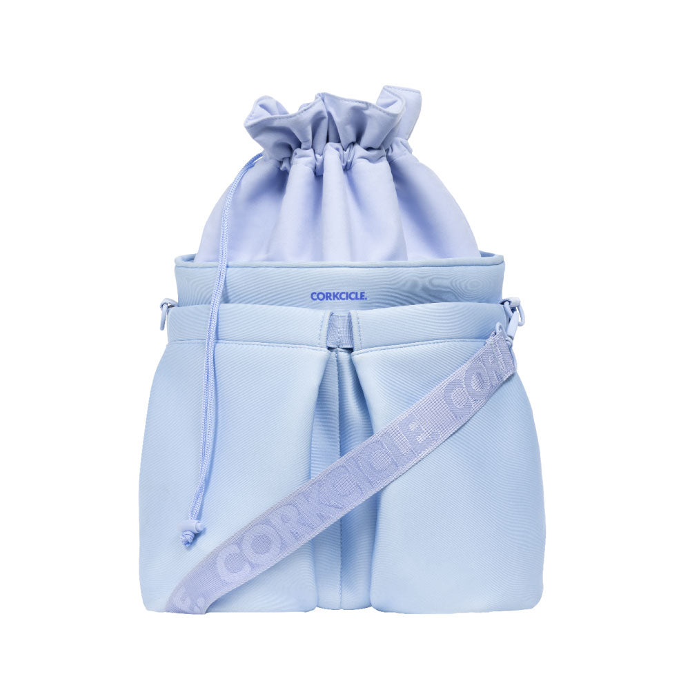 Beverage Bucket Bag - Cozy Camp W1