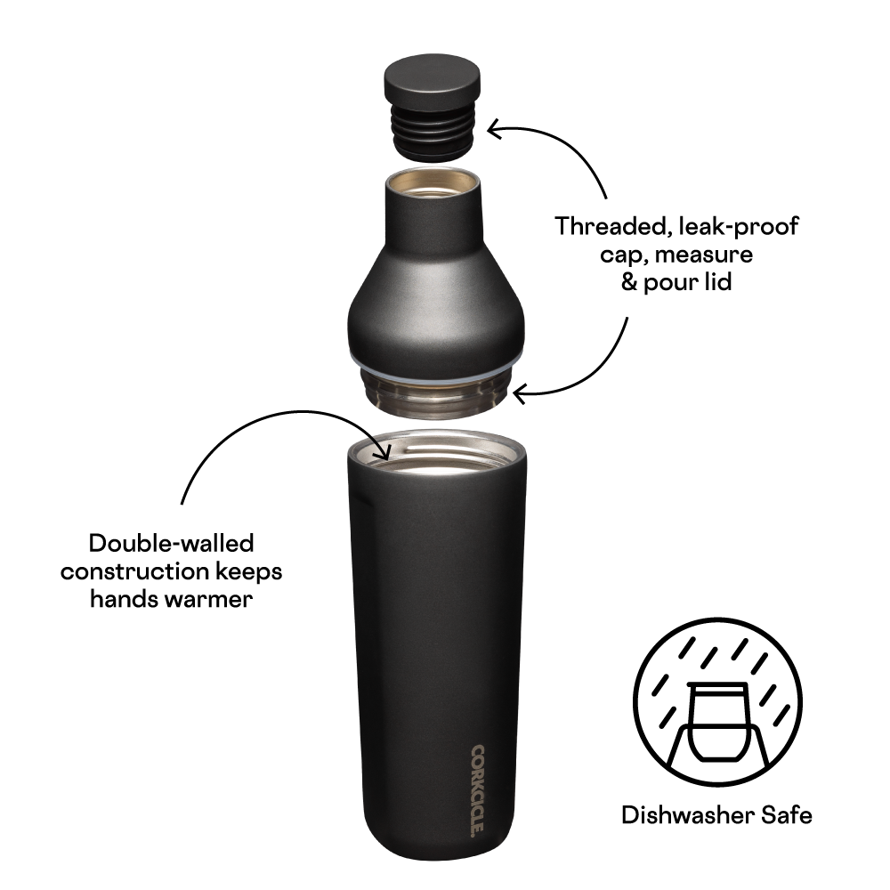 Cocktail Shaker - Lite Companion G8