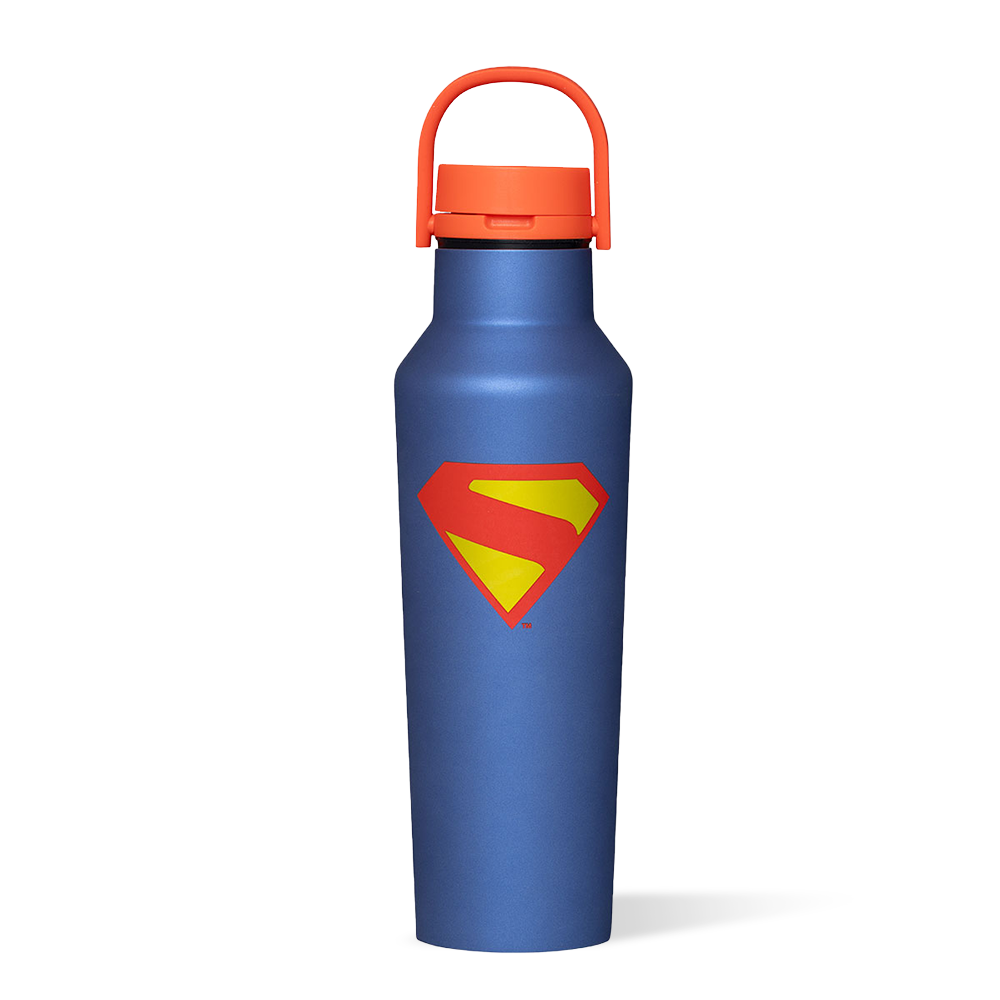 Superman Sport Canteen - Chilled Sip R3