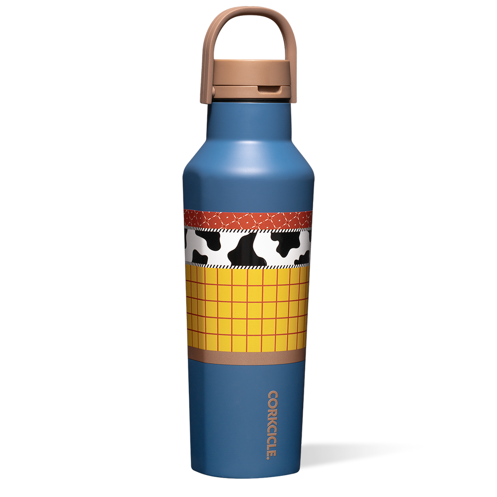 Toy Story Sport Canteen - Travel Pour L5 - 20oz / Woody