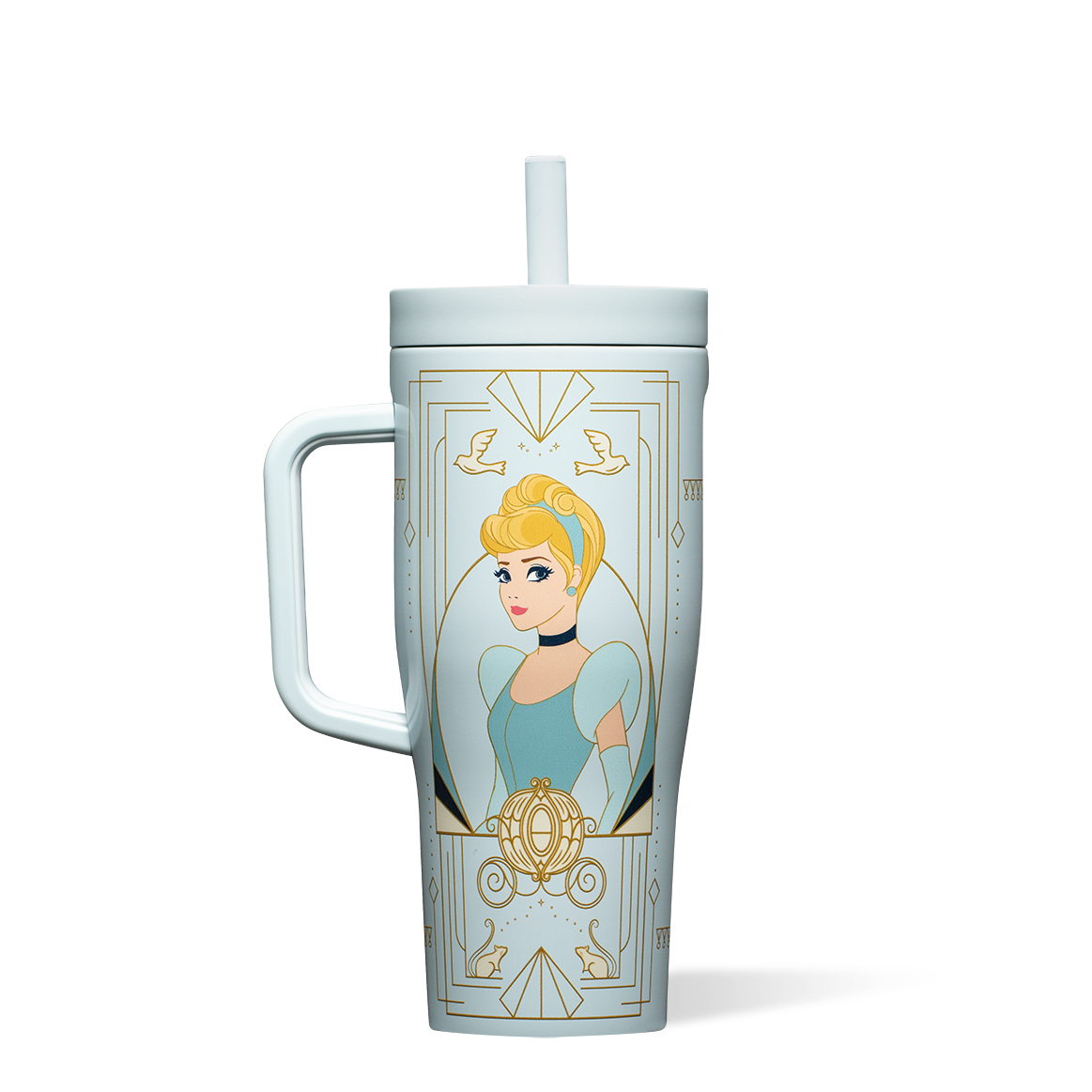 Disney Princess Leakproof Cruiser - Adventure Hydration F6