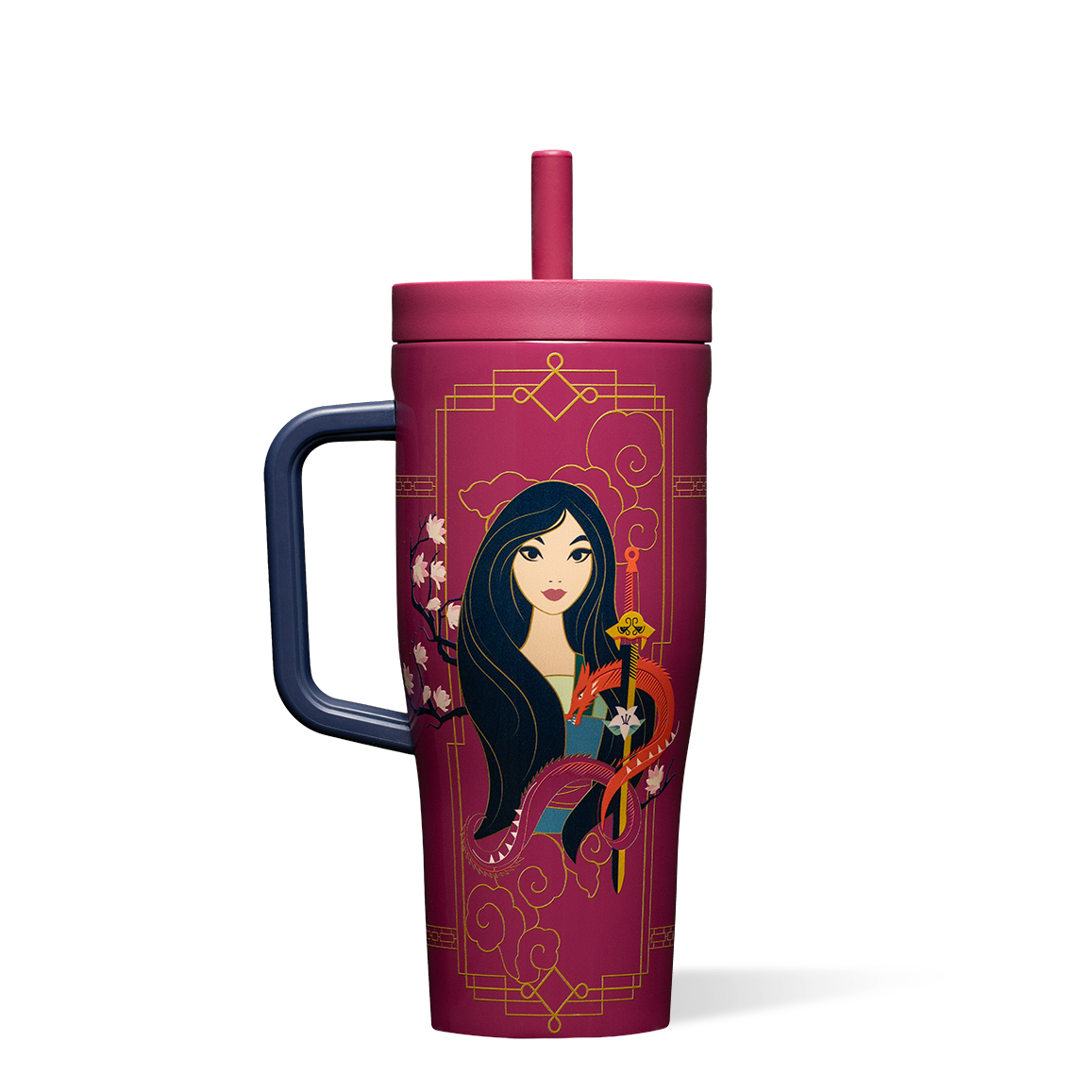 Disney Princess Leakproof Cruiser - Adventure Hydration F6