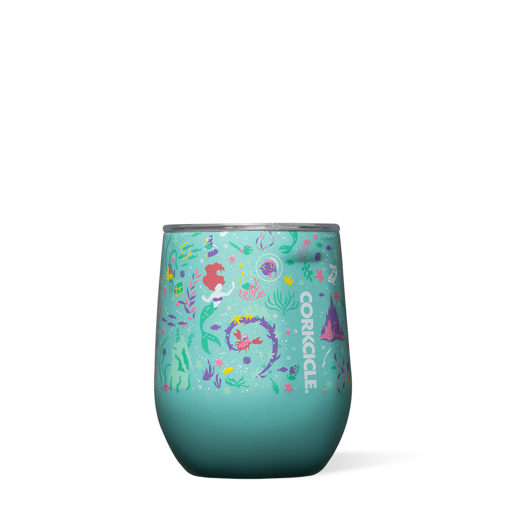 Disney Princess Stemless Cup - Smart Refresh G7