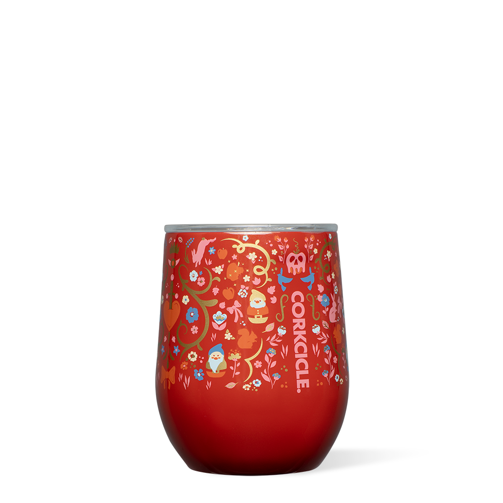 Disney Princess Stemless Cup - Smart Refresh G7