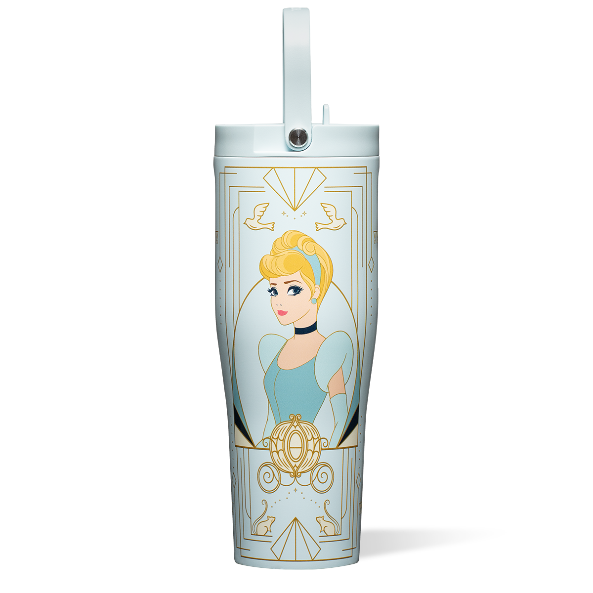 Disney Princess Go Cup XL - Reliable Pour R0