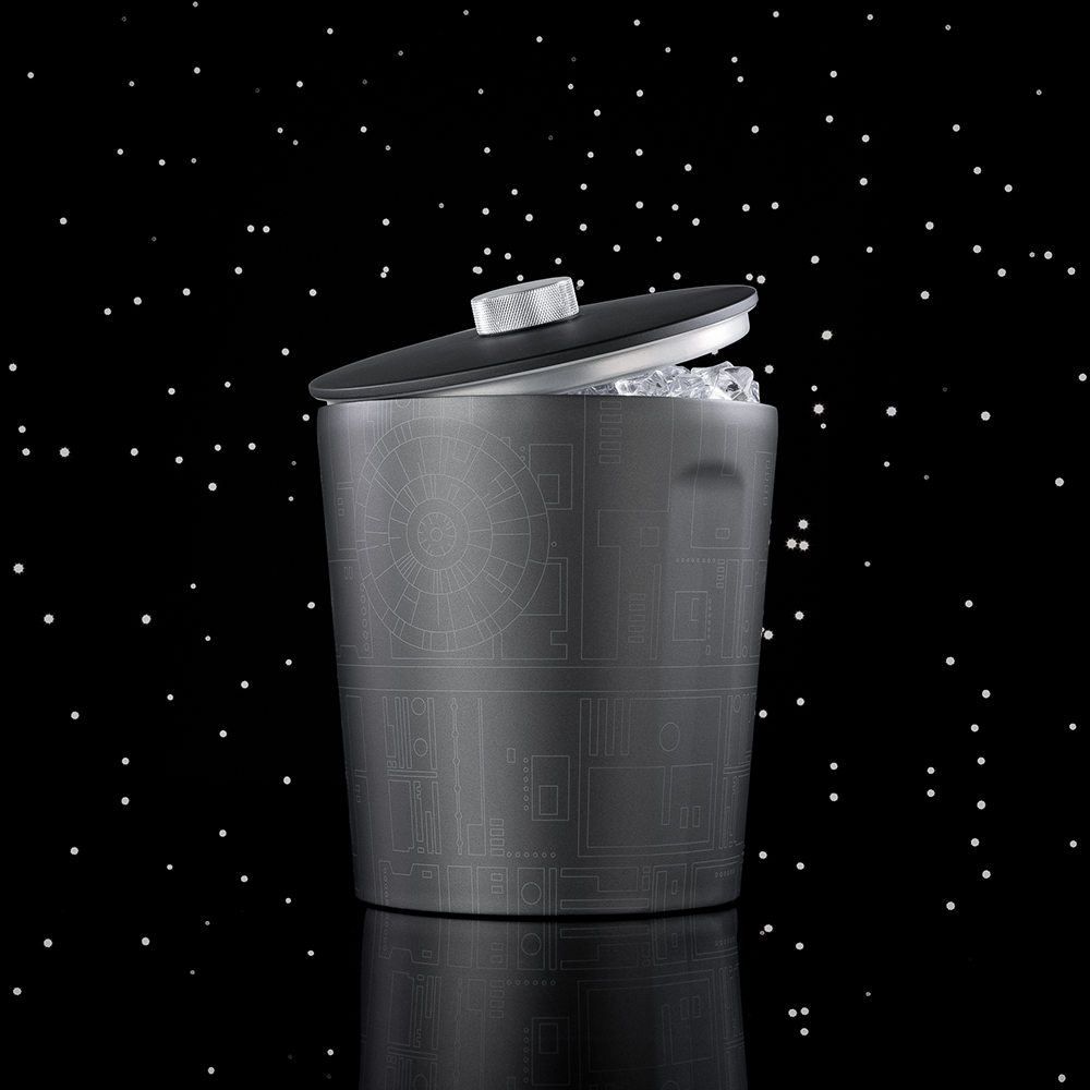 Star Wars TM Ice Bucket - Morning Bar C1