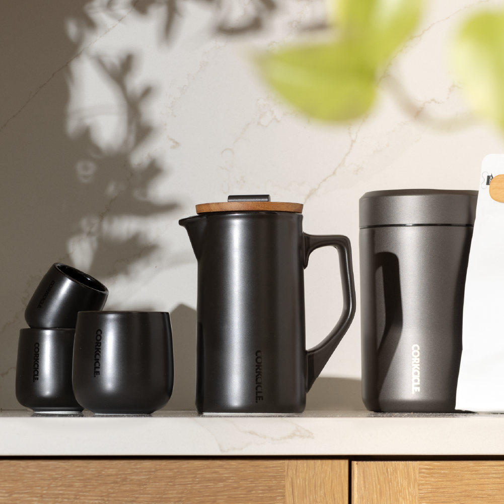 Ceramic French Press - Relaxed Accessory A7