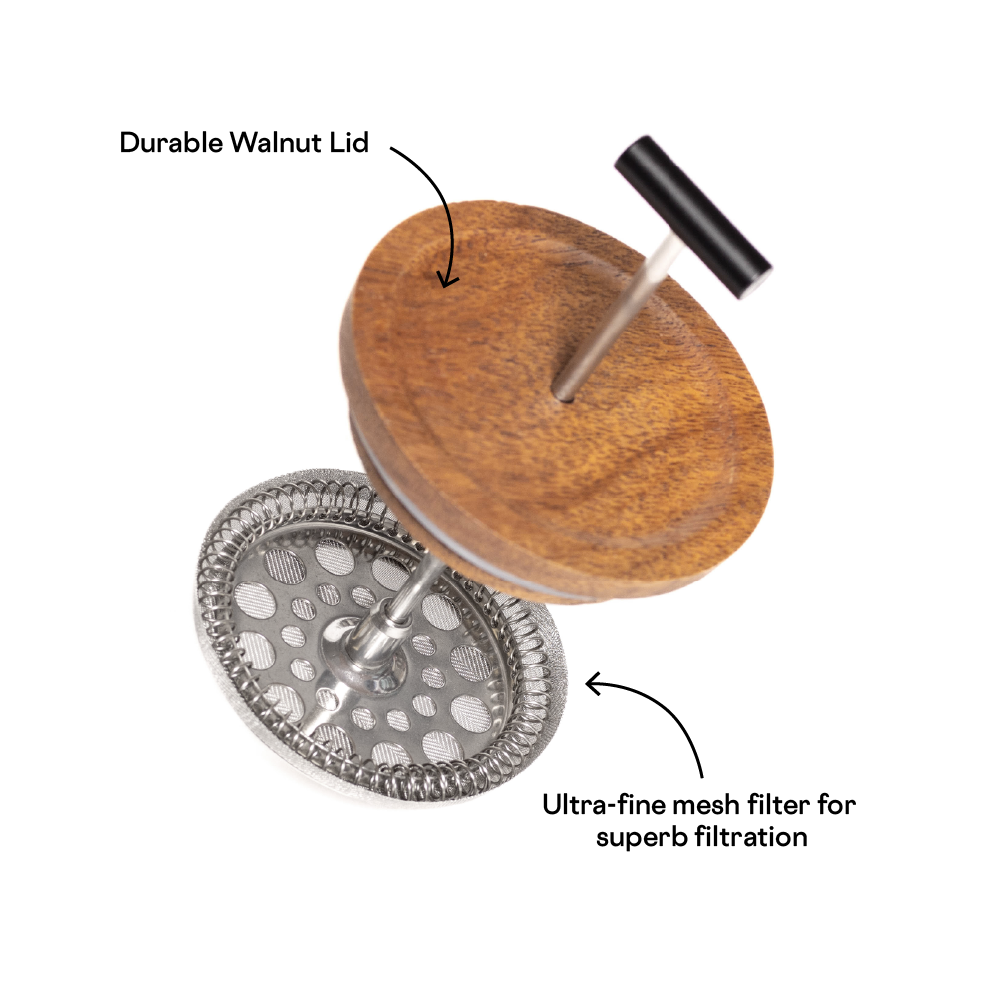 Ceramic French Press - Relaxed Accessory A7