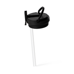 Cup Straw Lid - Reliable Setup A3