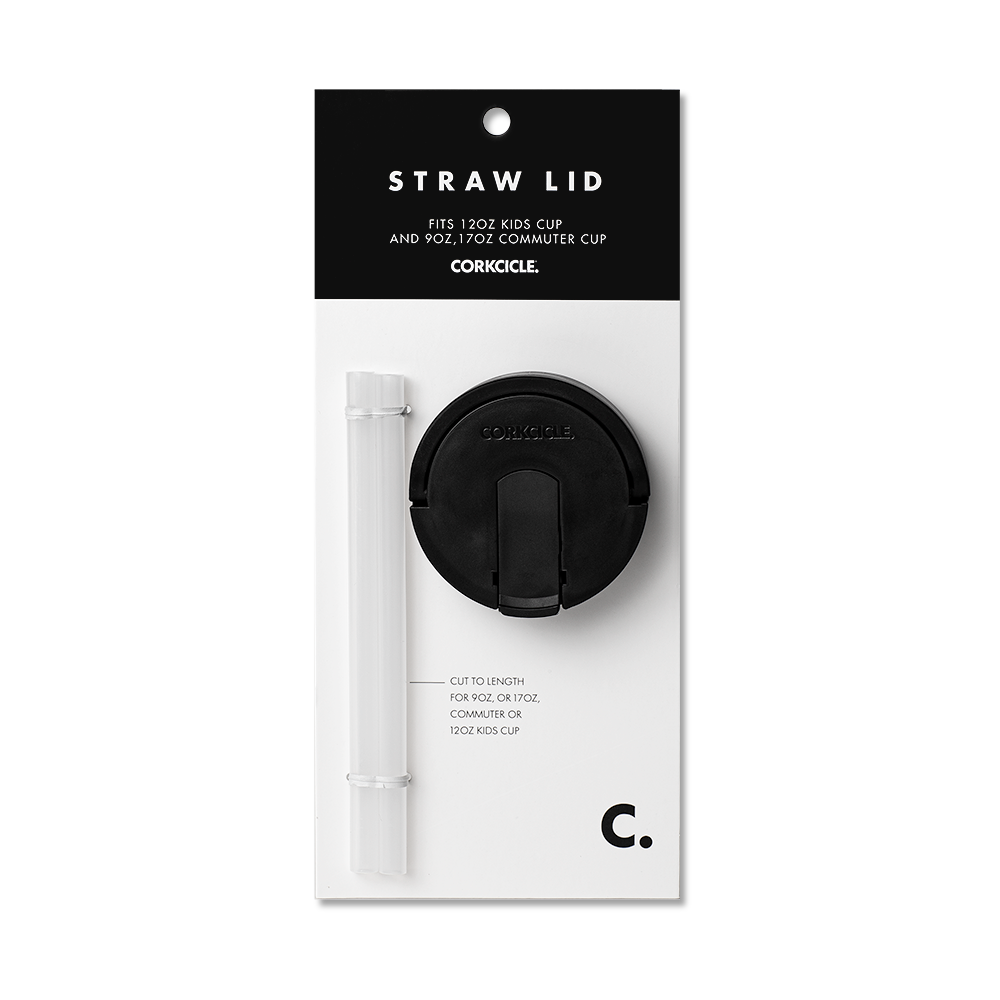 Cup Straw Lid - Reliable Setup A3