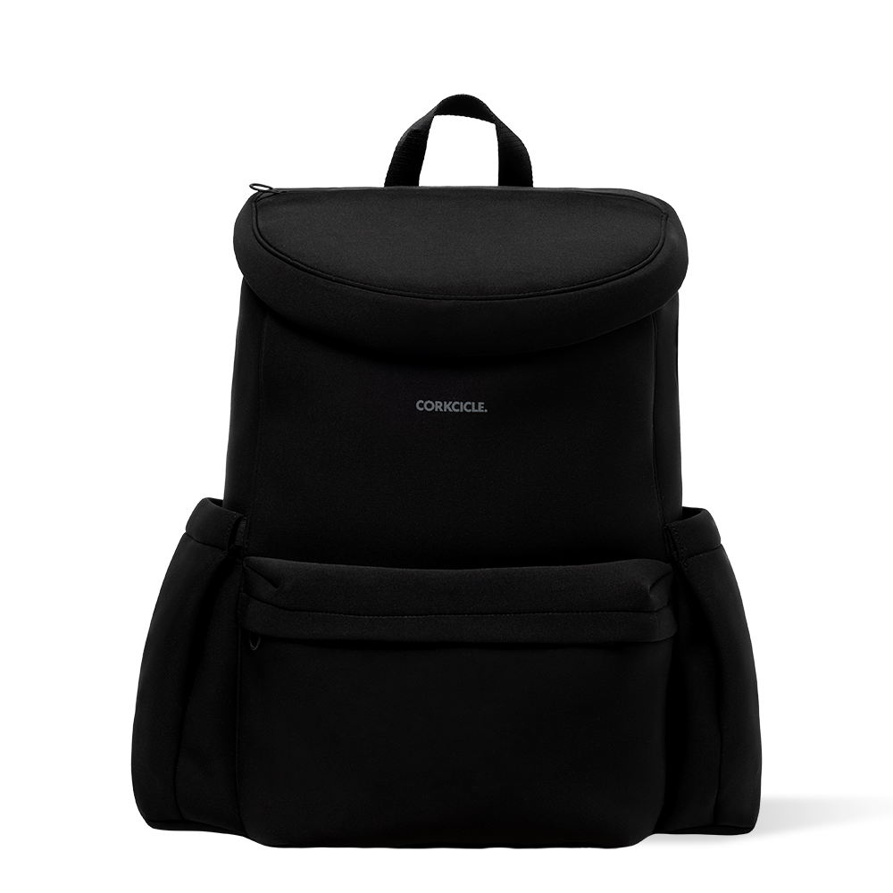 Lotus Backpack Cooler - Adventure Picnic N4 - Black