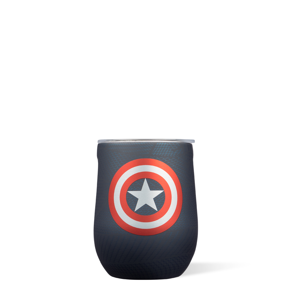 Marvel Stemless - Leisure Tumbler X9