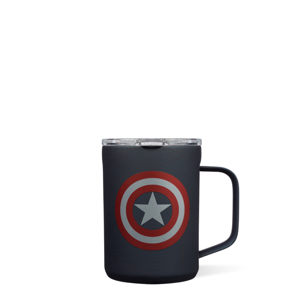 Marvel Coffee Mug - Portable Bottle E0