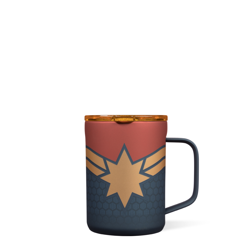 Marvel Coffee Mug - Portable Bottle E0