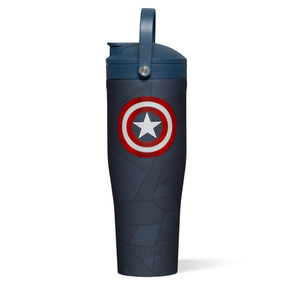 Marvel Protein Shaker - Chilled Cup V9