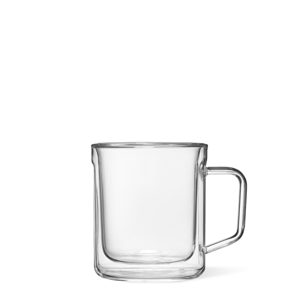 Mug Glass Set (2) - Easy Serve Z0