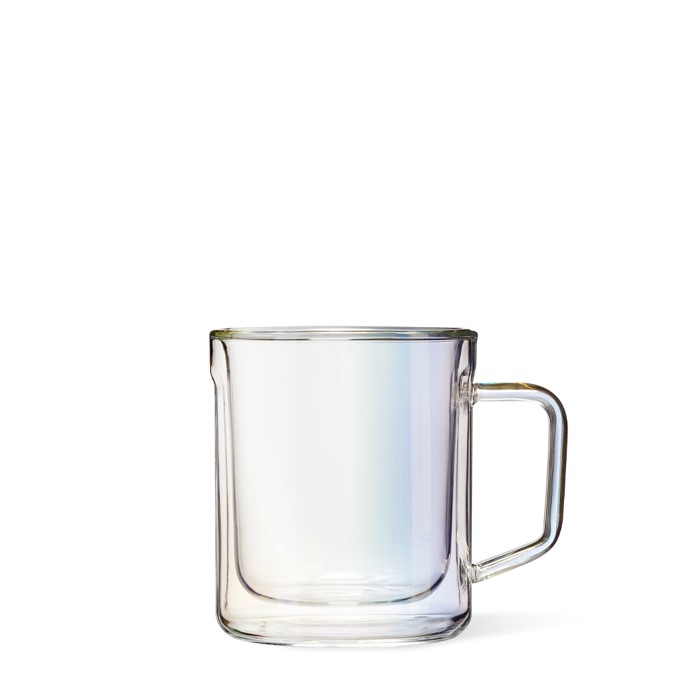 Mug Glass Set (2) - Easy Serve Z0