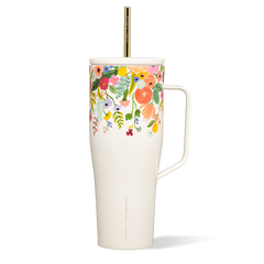 Rifle Paper Co. Cold Cup XL - Fresh Drinkware O8