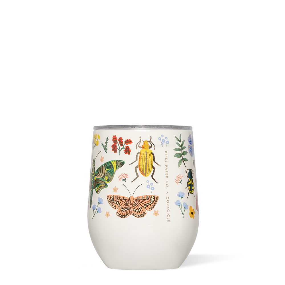 Rifle Paper Co. Stemless - Ready Mug D3