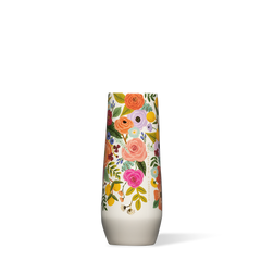 Rifle Paper Co. Stemless Flute - Durable Choice A8