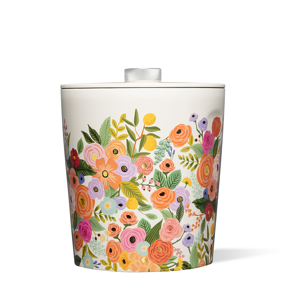 Rifle Paper Co. Ice Bucket - Adventure Serving O9