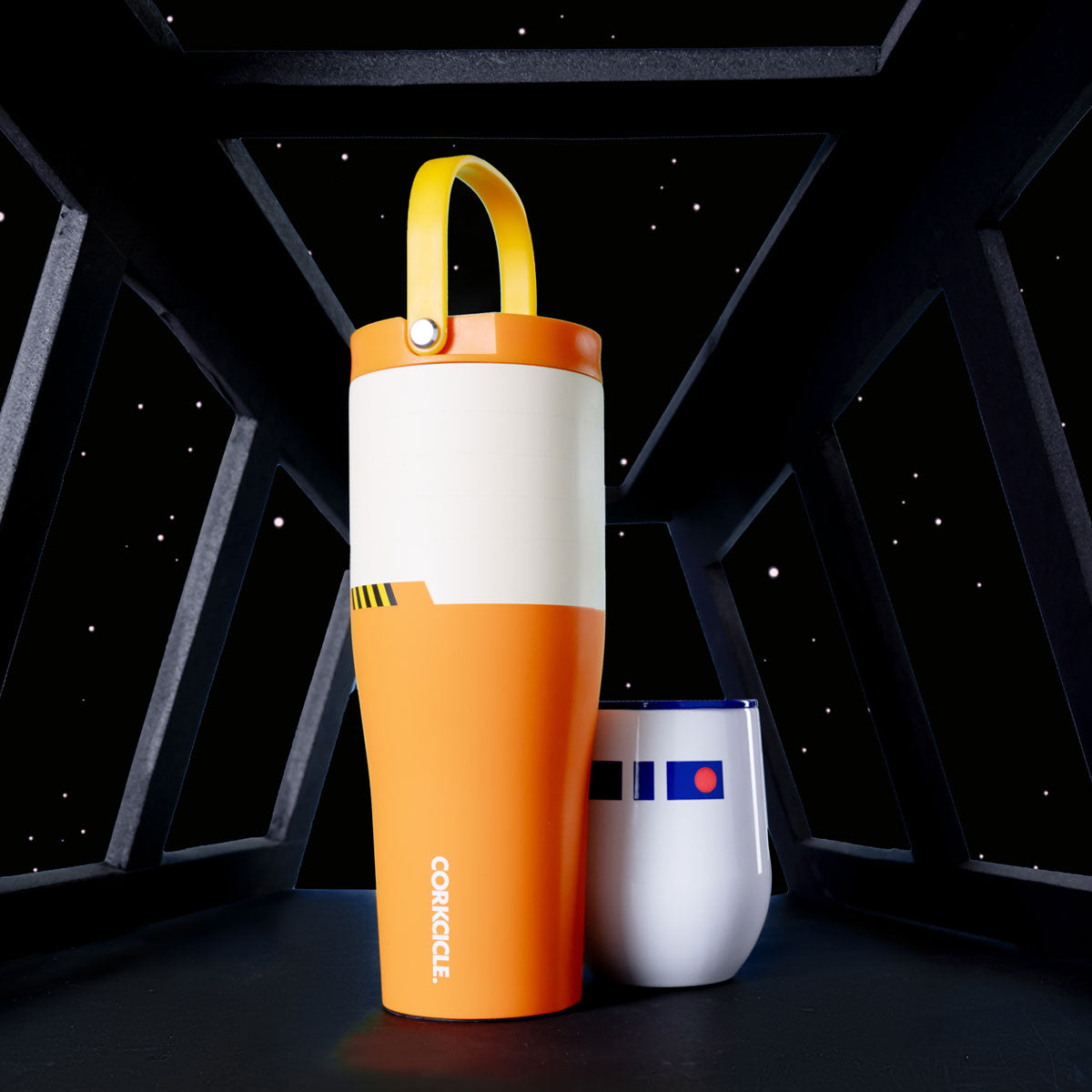 Star Wars TM Go Cup XL - Premium Refresh P4