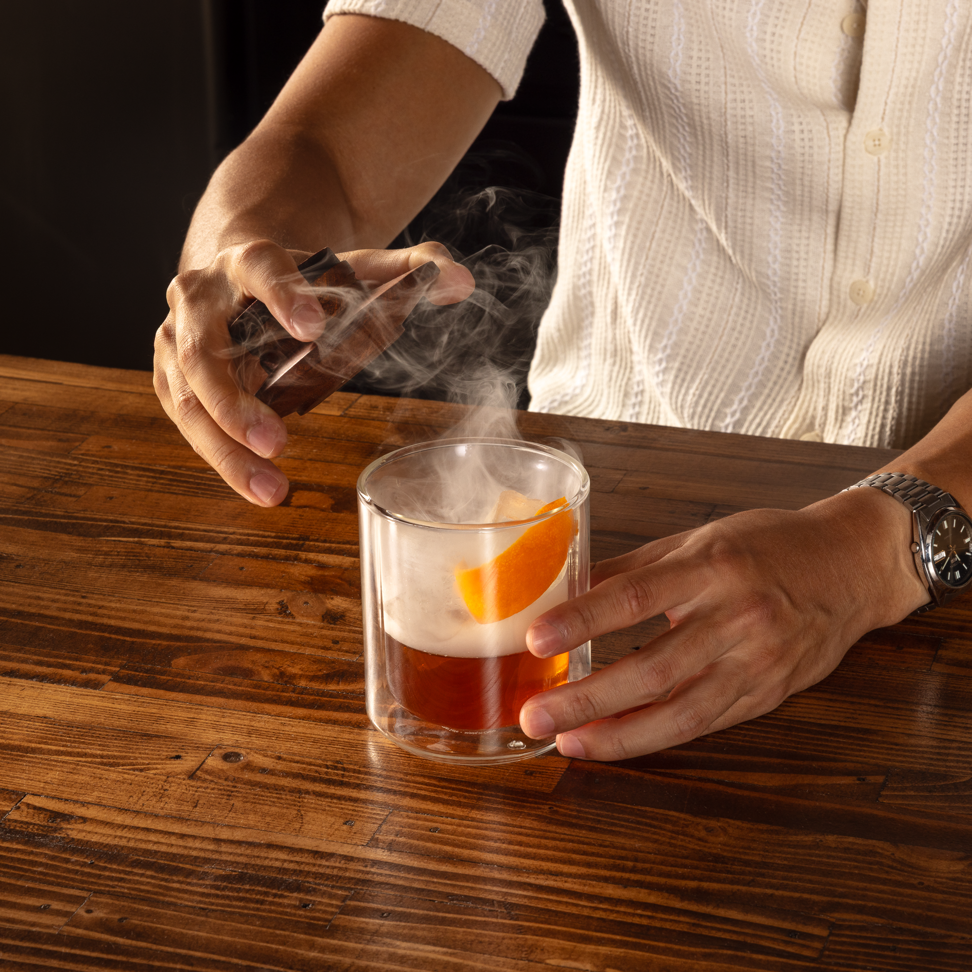 Whiskey Smoking Kit - Premium Select W6