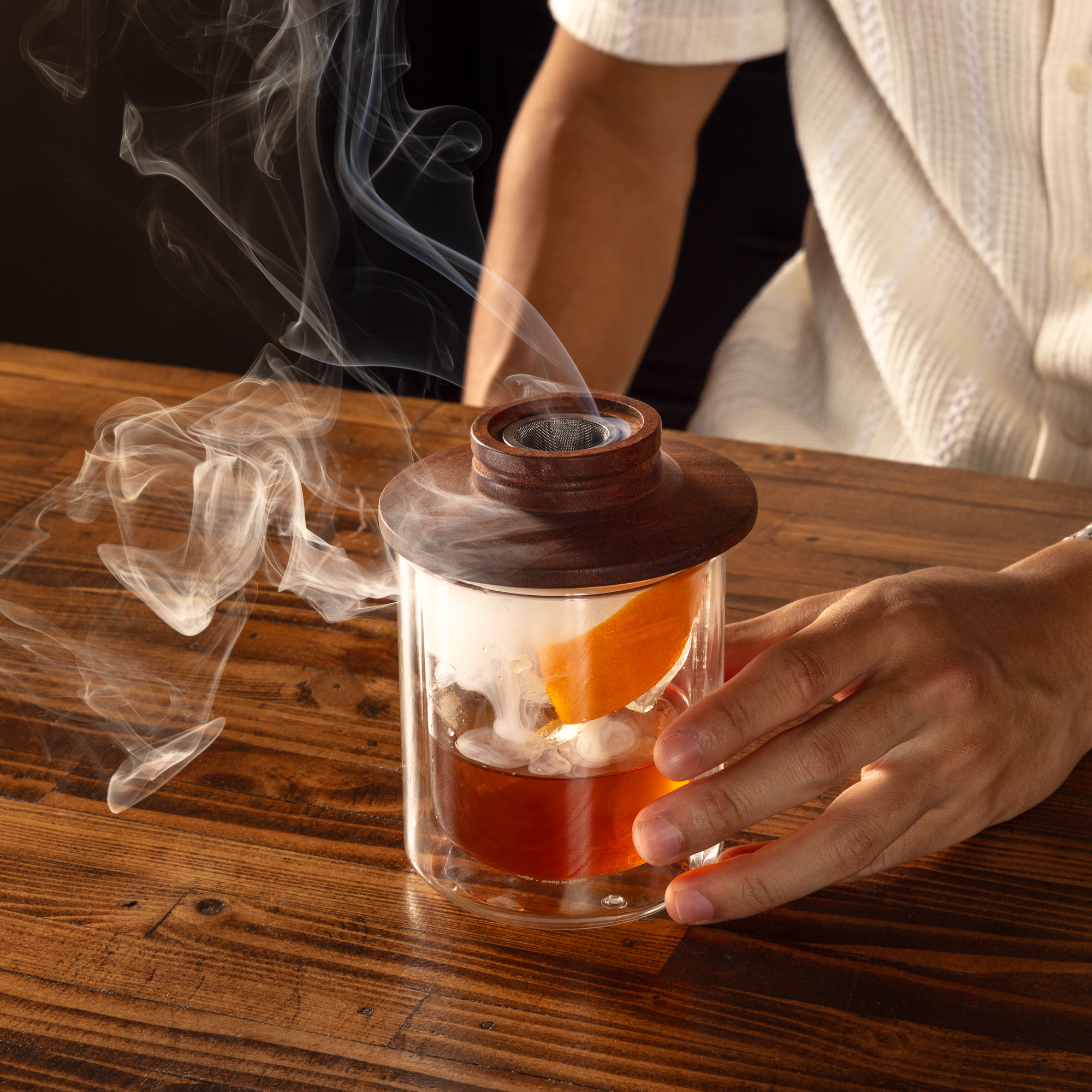 Whiskey Smoking Kit - Premium Select W6