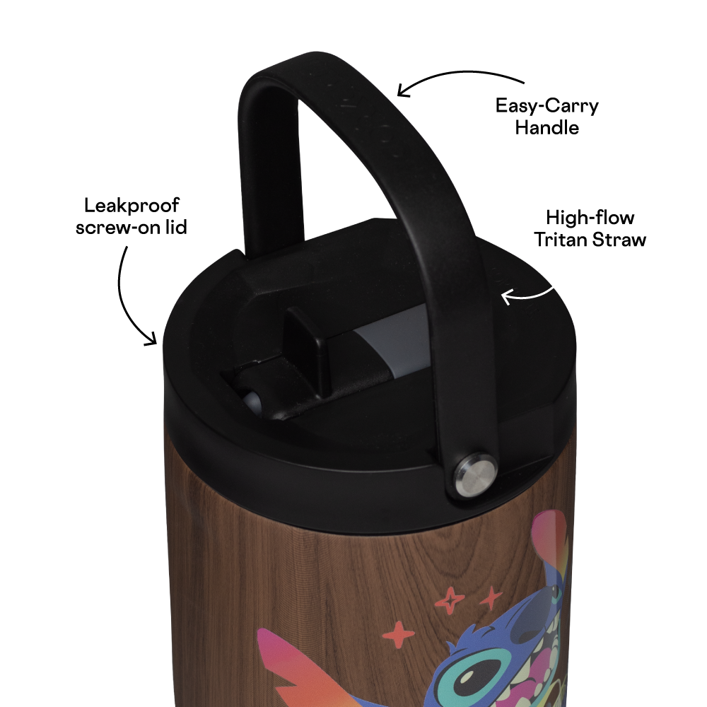 Stitch Go Cup XL - Portable Companion Z2